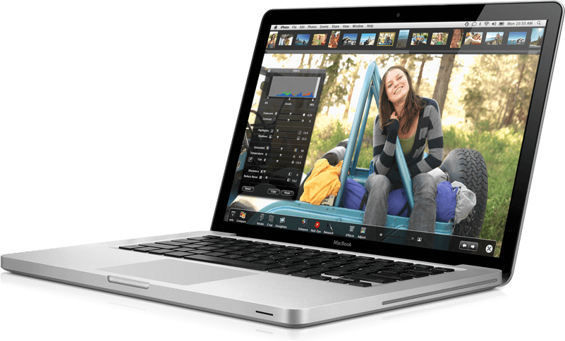 Ремонт MacBook Pro в Киеве