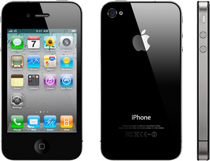 Ремонт Iphone 4 в Киеве
