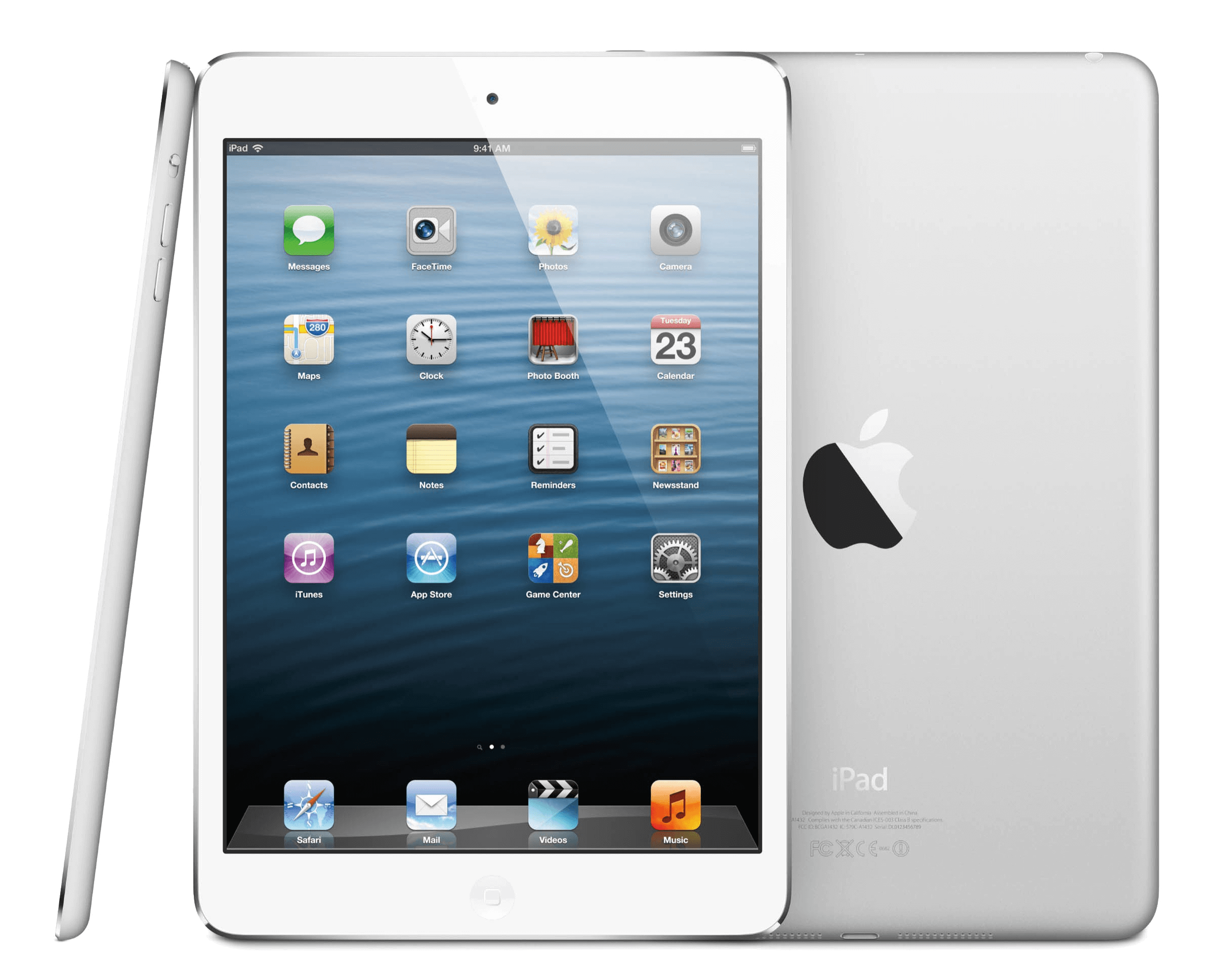 Ipad mini ремонт в Киеве