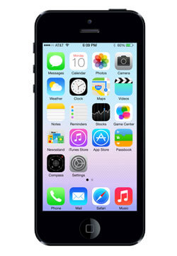 Ремонт Iphone 5 в Киеве
