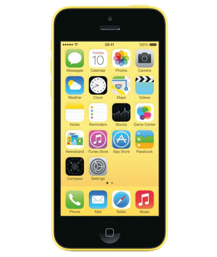 Ремонт Iphone 5c в Киеве