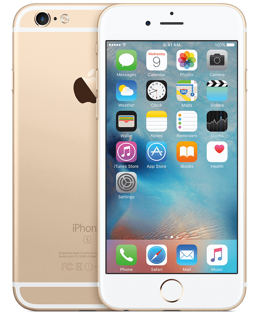 Ремонт Iphone 6s в Киеве