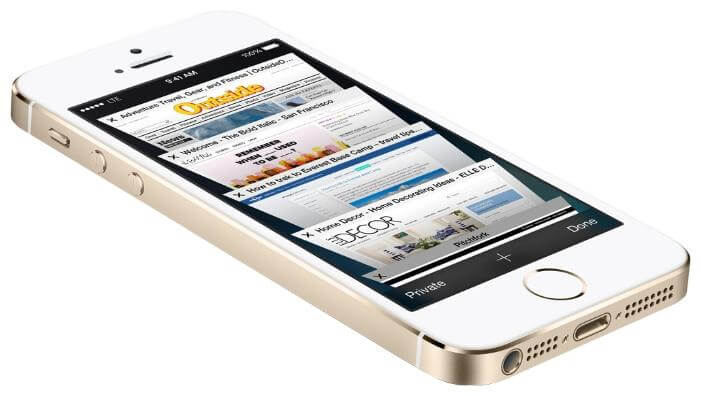 Ремонт Iphone 5s в Киеве