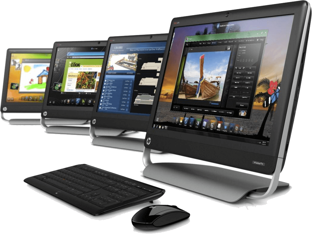Computer equipment repair in Kyiv