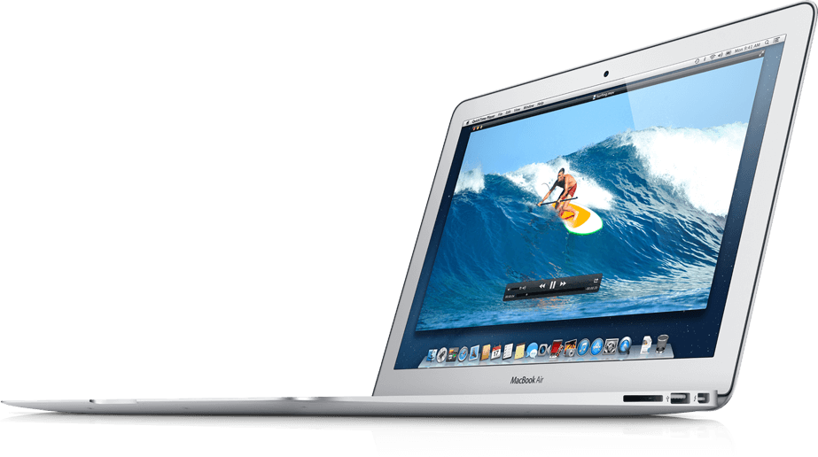 Macbook Air ремонт в Киеве